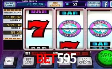Desvendando o Mundo dos Jogos Virtuais na bet595