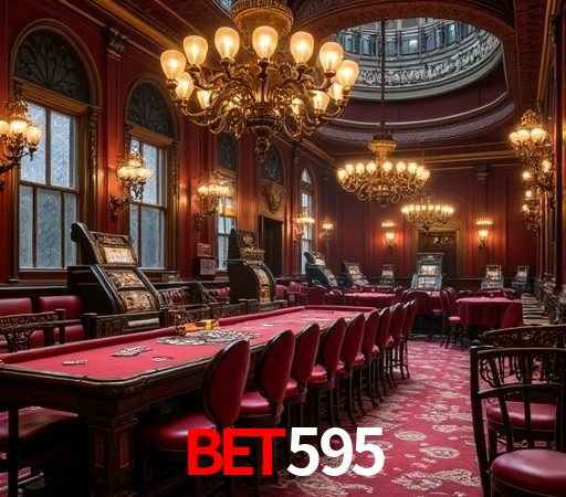 Casino Ao Vivo bet595