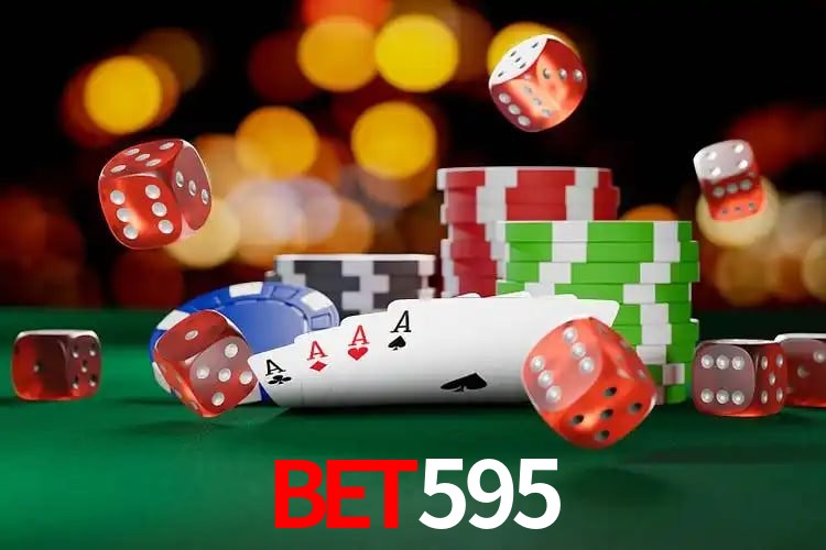 Apostas de Futebol bet595